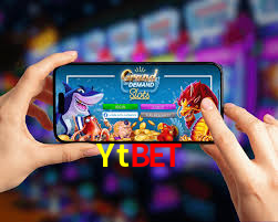 Ytbet.Com: Seu Especialista em Apostas Esportivas Brasileiras